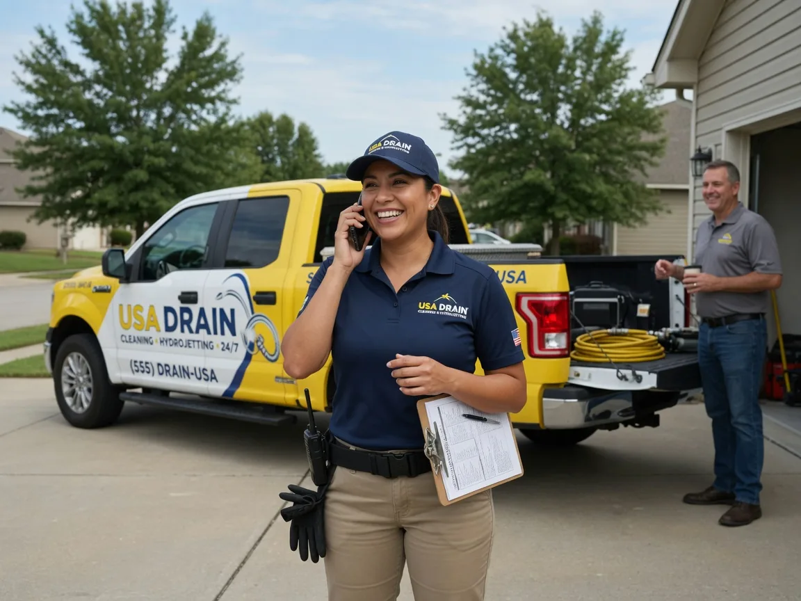 Drain Cleaning Odin, MN FAQs